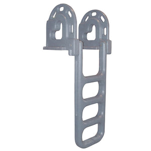 Dock Edge Poly Flip Up Ladder