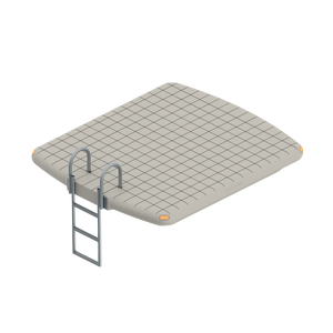 Wave Armor Oasis Swim Raft