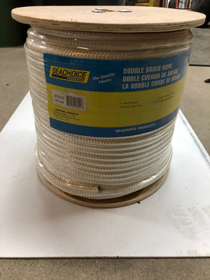 1/2" Braided Nylon Anchor Rope