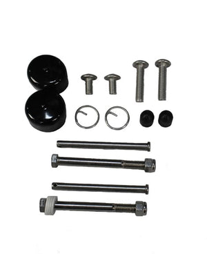 Otter Island Ladder Hardware Kit