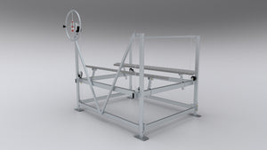   Rough Water? Need secure PWC docking? Get a Lighthouse Vertical PWC Lift! 