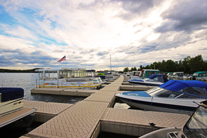 PolyDock Floating Dock