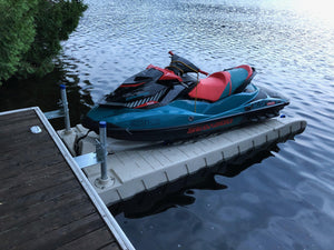SLX5/SLX6 to Fixed Dock Kit | Grandview Waterfront Products |  PWC Ports, Swim Rafts, Floating Docks