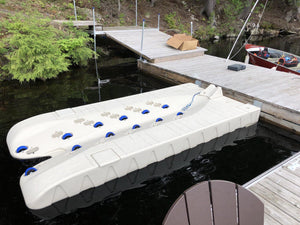 SLX5/SLX6 to Floating Dock Kit | Grandview Waterfront Products |  PWC Ports, Swim Rafts, Floating Docks