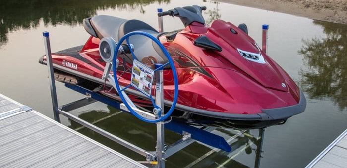 ShoreMaster 1200 PWC Lift